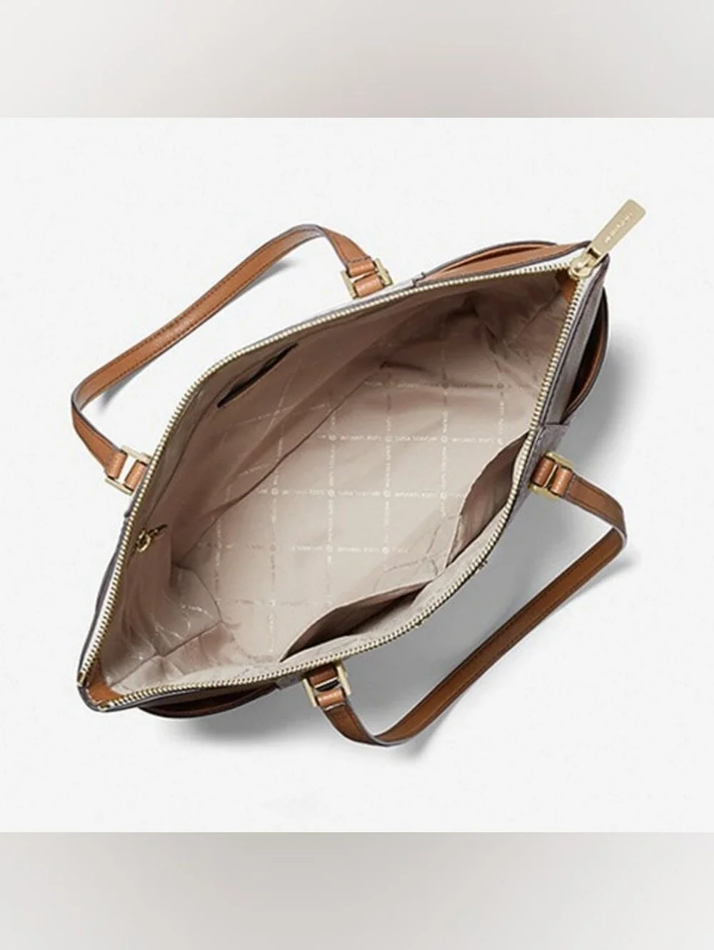 NWT Michael Kors Large Acorn Tote